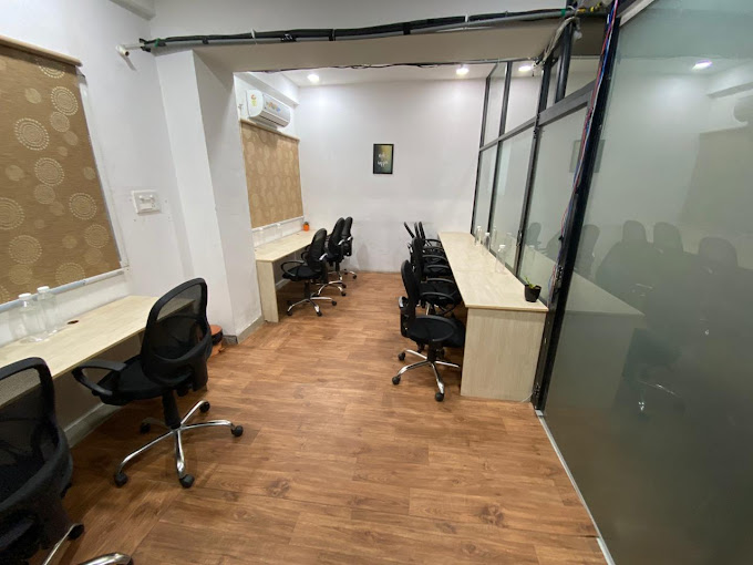 Coworking Office spaces in Hyderabad BI983